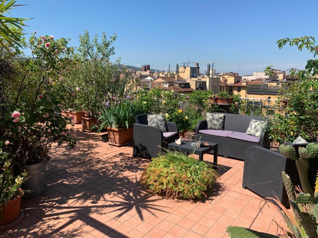 Il Giardino Sui Tetti Apartamento Bolonha Exterior foto