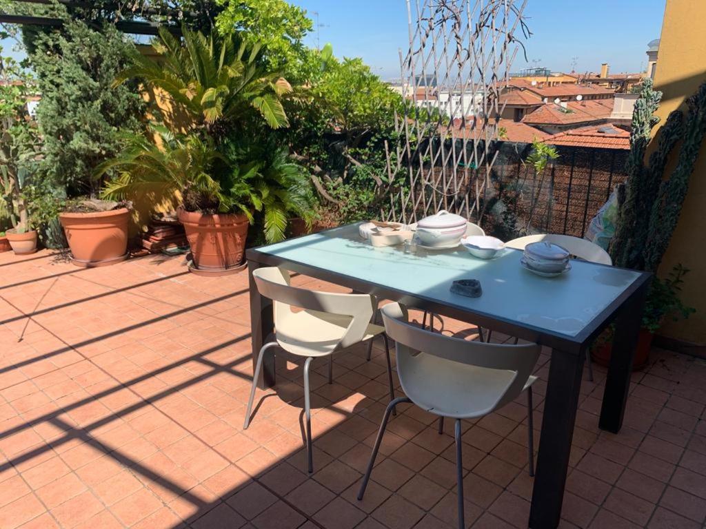 Il Giardino Sui Tetti Apartamento Bolonha Exterior foto