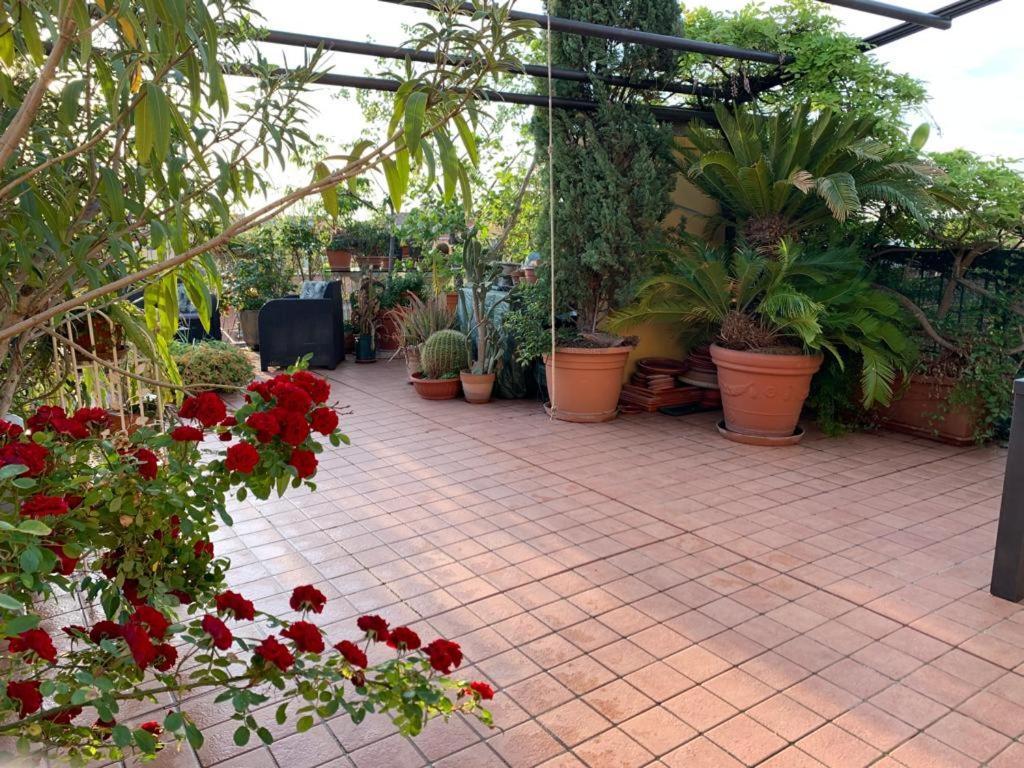 Il Giardino Sui Tetti Apartamento Bolonha Exterior foto