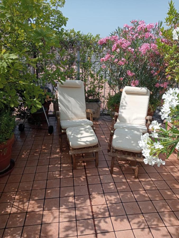 Il Giardino Sui Tetti Apartamento Bolonha Exterior foto