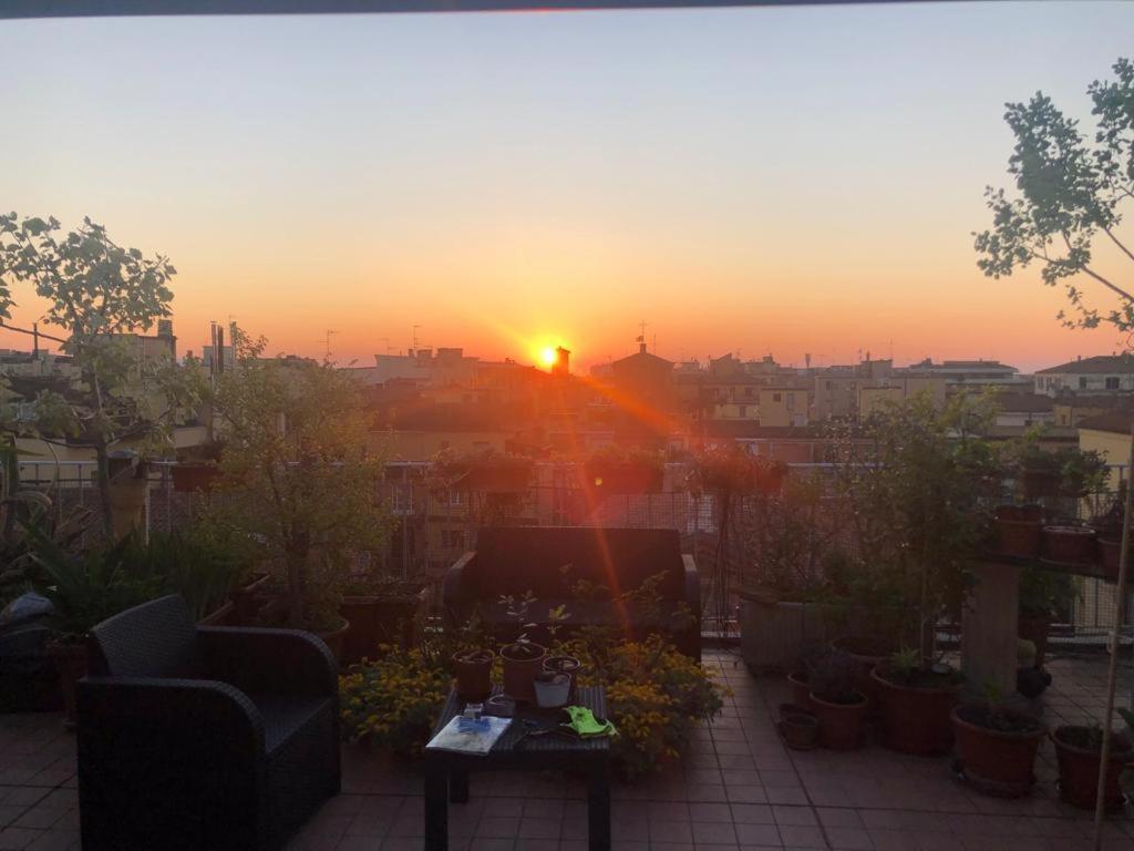 Il Giardino Sui Tetti Apartamento Bolonha Exterior foto